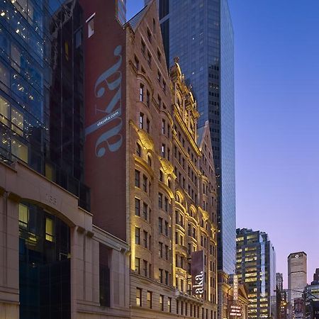 Aka Times Square Lejlighedshotel New York Eksteriør billede