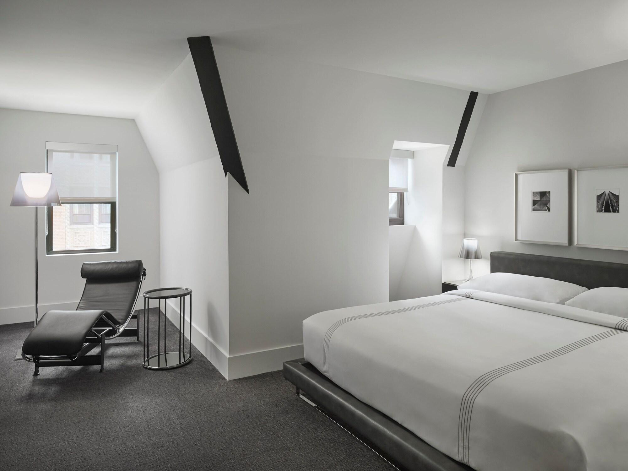 Aka Times Square Lejlighedshotel New York Eksteriør billede