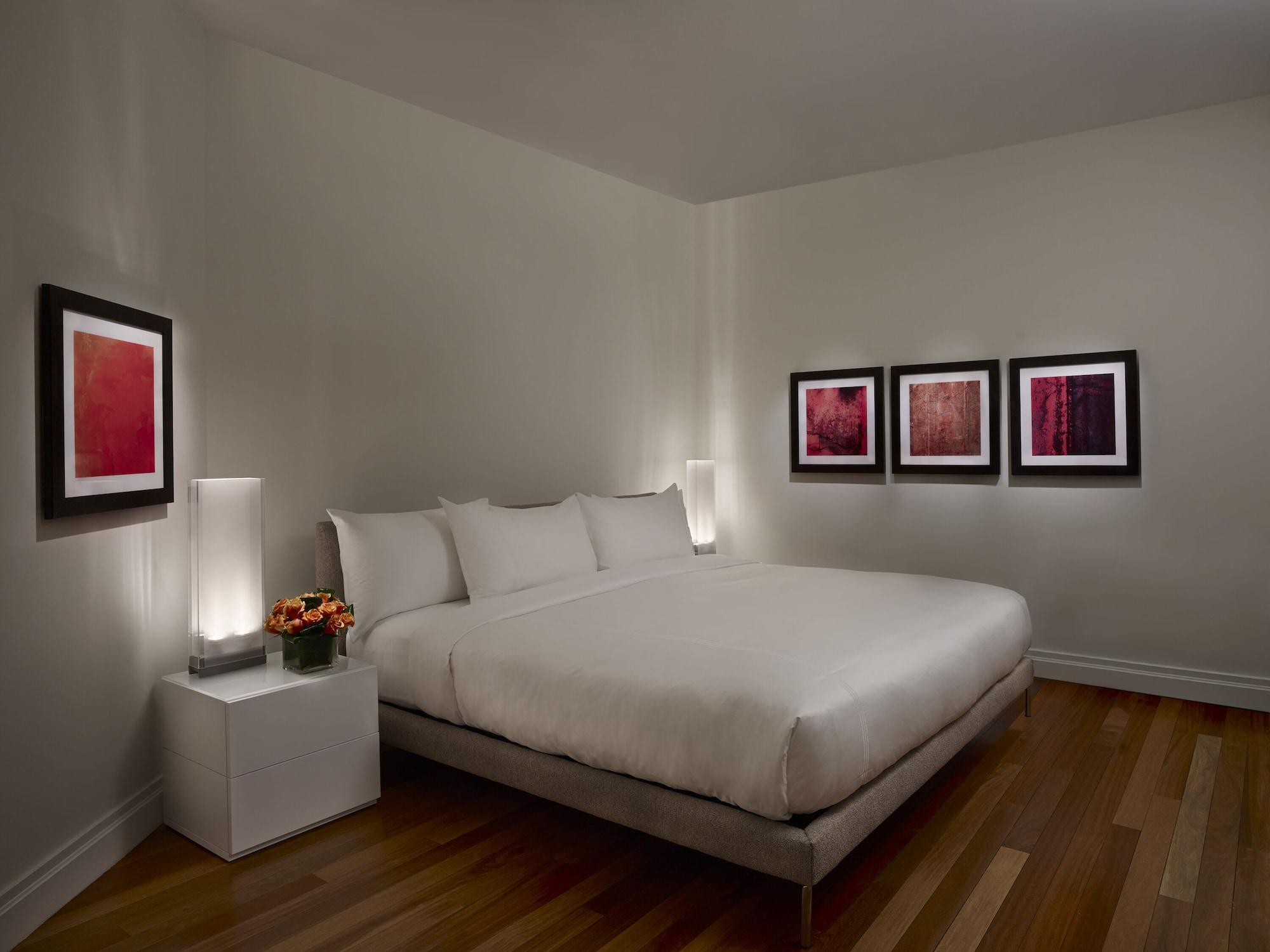 Aka Times Square Lejlighedshotel New York Eksteriør billede
