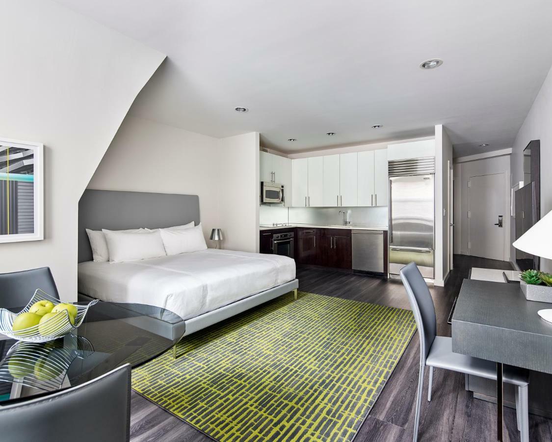 Aka Times Square Lejlighedshotel New York Eksteriør billede